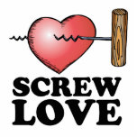 screw love photo cut out