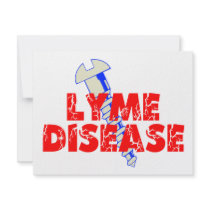 Screw Lyme Disease Announcements