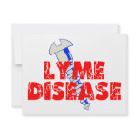 Screw Lyme Disease Announcements