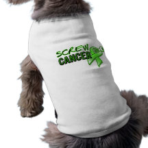 Screw Lymphoma Dog Shirt