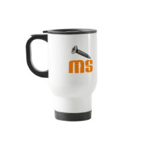 Screw MS 1 Multiple Sclerosis Coffee Mugs