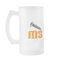 Screw MS 1 Multiple Sclerosis Coffee Mugs