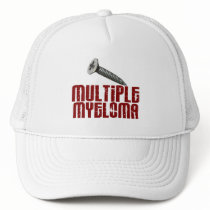 SCREW Multiple Myeloma 1 Hat