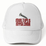 SCREW Multiple Myeloma 1 Hat