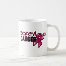 Screw Multiple Myeloma Coffee Mug