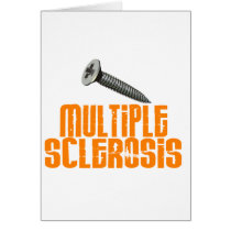 SCREW Multiple Sclerosis 1 Card