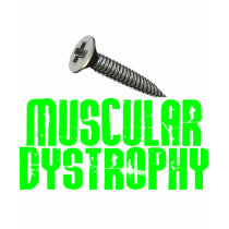 SCREW Muscular Dystrophy 1 t-shirts by awarenessgifts SCREW Muscular Dystrophy 1 t-shirts