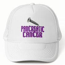SCREW Pancreatic Cancer 1 Hats