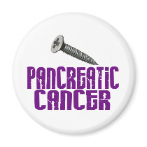 SCREW Pancreatic Cancer 1 Magnets
