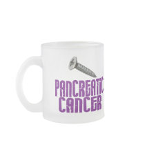 SCREW Pancreatic Cancer 1 Mug