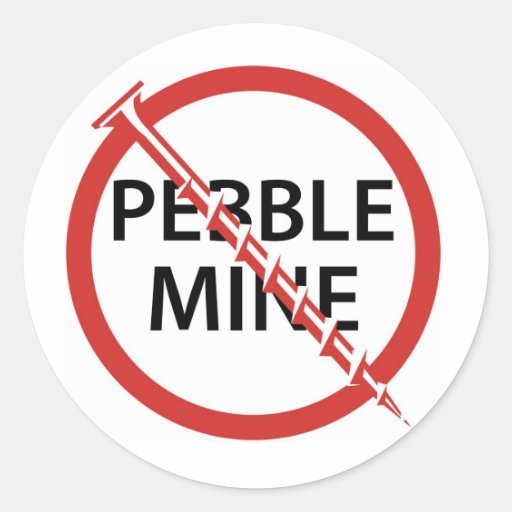 SCREW PEBBLE MINE sticker