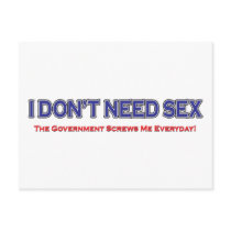 SCREW postcards by knudsonstudios SCREW postcards