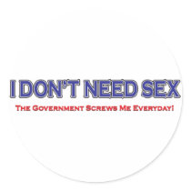 SCREW stickers