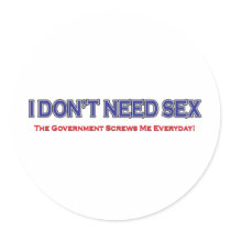 SCREW stickers