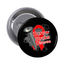 Screw Stroke Disease Pins