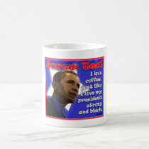 Screw Tea Mug mugs