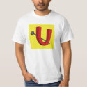 "Screw-U" T-Shirt (Low cost)