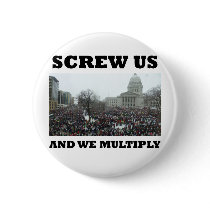 Screw us and we multiply pin