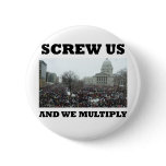 Screw us and we multiply pin