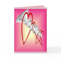 Screw Valentines Card by Lotacats Screw Valentines Card