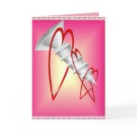 Screw Valentines Card