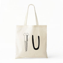 Screw you bag