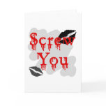screw you cards