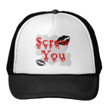 screw you hats