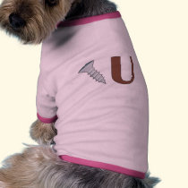 Screw You pet clothing