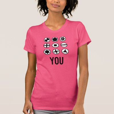 Screw You Tee Shirts