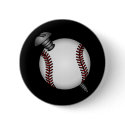 Screwball Button by screwballgraphics Screwball Button