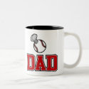 Screwball Dad Coffee Mug