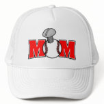 Screwball Mom Hat