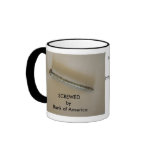 SCREWED byBank of ... Coffee Mugs