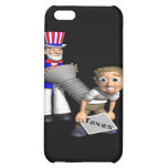 Screwed Cover For iPhone 5C