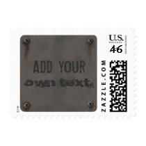 Screwed Metal Postage - SM postage