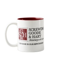 Screwem Goode & Hart mugs by raggedshirts Screwem Goode & Hart mugs