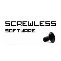 ScrewLess Software Logo posters by roblach9999 ScrewLess Software Logo posters