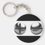 Screws Key Chains