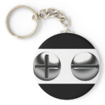 Screws Key Chains
