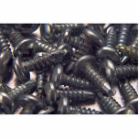 Screws Acrylic Cut Out