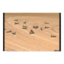 Screws posters