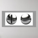 Screws Poster