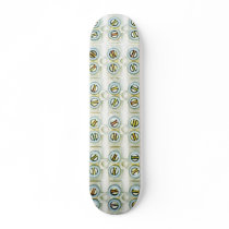Screws Skateboard