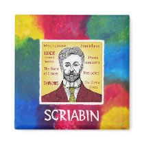 Scriabin Magnet