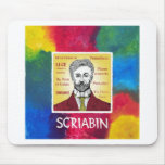 Scriabin Mouse Pads