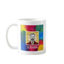 Scriabin Mugs