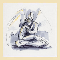 Scribble Angels posters