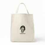 Scribble B!tch Tote Tote Bag
