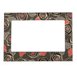 Scribble Floral Magnetic Frame